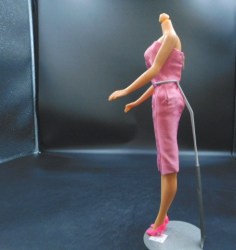 barbie 1658 dress side a